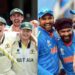 آئی سی سی کی سالانہ ٹیسٹ رینکنگ میں سرفہرست