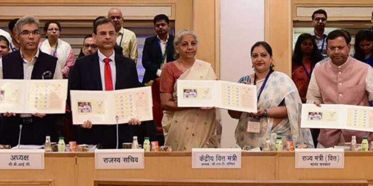 جی ایس ٹی ایکٹ کے تحت جاری نوٹس کی تفصیلات سپریم کورٹ کے ذریعے طلب