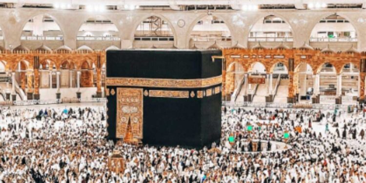 حج سوویدھا ایپ عازمین حج کی صحت کی ضروریات پوری کرنے کی اہل