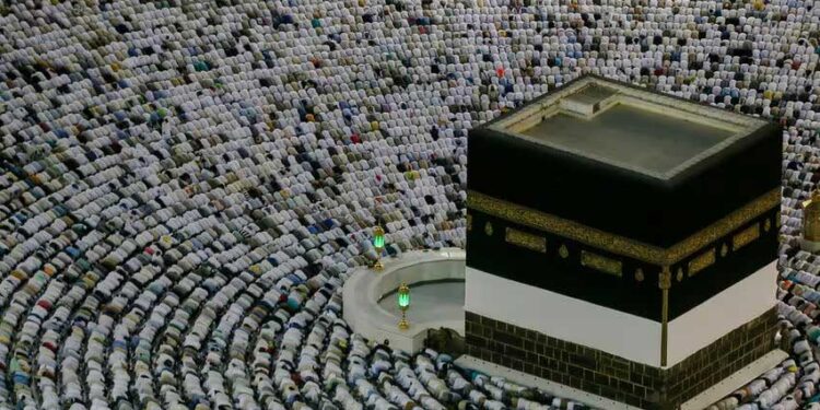 حج کے لئے حج ویزا کا ہونا لازمی ۔سعودی حکومت کا واضح اعلان