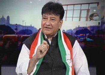 ملک کی سیکورٹی کی ذمہ داری کانگریس کے ہاتھوں میں ہوگی۔ہارون یوسف