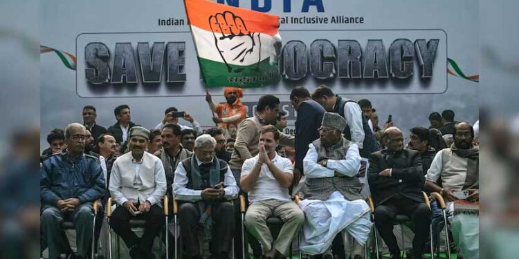 اپوزیشن انڈیا بلاک قائدین کی میٹنگ یکم جون کو