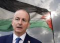 آئرلینڈ کی جانب سےرواں ماہ میں فلسطین کو تسلیم کرلینے کا اعلان