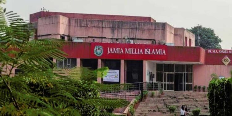 پرووائس چانسلر تقرری کیس میں جامعہ ملیہ اسلامیہ کودہلی ہائیکورٹ کی نوٹس