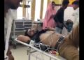 رائے بریلی میں صحافی کی پٹائی ۔ راہل اور پرینکا کا مرکز پر حملہ