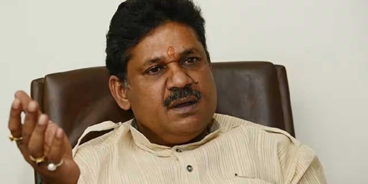 ہندونہیں، بی جے پی خطرے میں ہے۔کیرتی آزاد