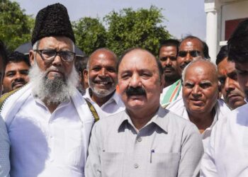 امیٹھی سے کشوری لال شرما کانگریس امیدوار بنے