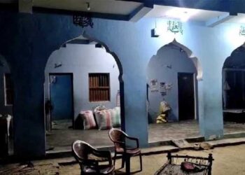 بم دھماکہ میں زخمی مولاناکا علاج کے دوران انتقال