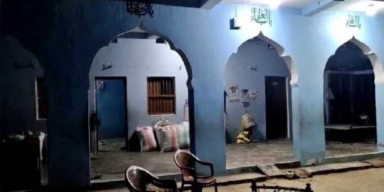 بم دھماکہ میں زخمی مولاناکا علاج کے دوران انتقال