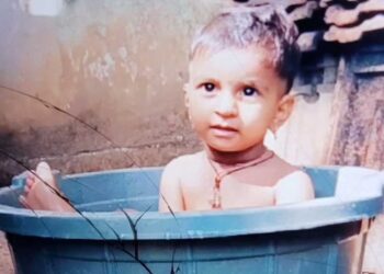 ماں نے اپنےمعذور بیٹے کو ندی میں پھینک دیا