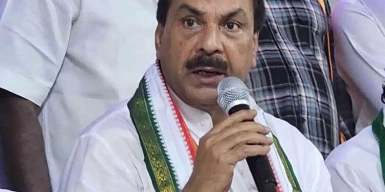 نسیم خان انتخابی مہم میں شامل ۔راہل گاندھی سے ملاقات کے بعد فیصلہ بدلا