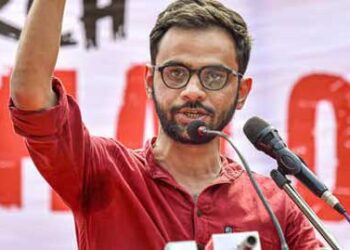 ٹرائل کورٹ میں عمر خالد کی ضمانت کی درخواست  رد