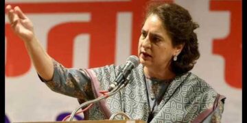 اس ملک کی مٹی میں میرے خاندان کا خون ملا ہوا ہے ۔پرینکا
