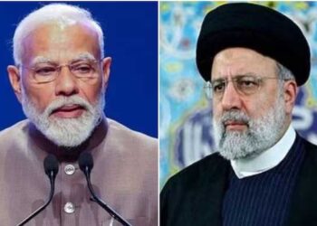 ابراہیم رئیسی کی موت پرمودی کا اظہار افسوس
