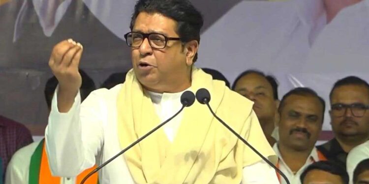 ائمہ مساجد اور علماء کی جانب سے راج ٹھاکرے کے الزام کی شدید الفاظ میں تردید