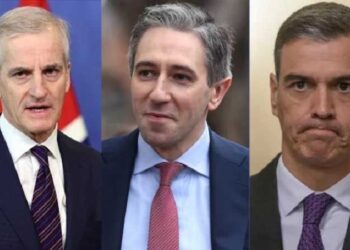 فلسطین بہ طورر ریاست تین یورپی ملکوں کو تسلیم