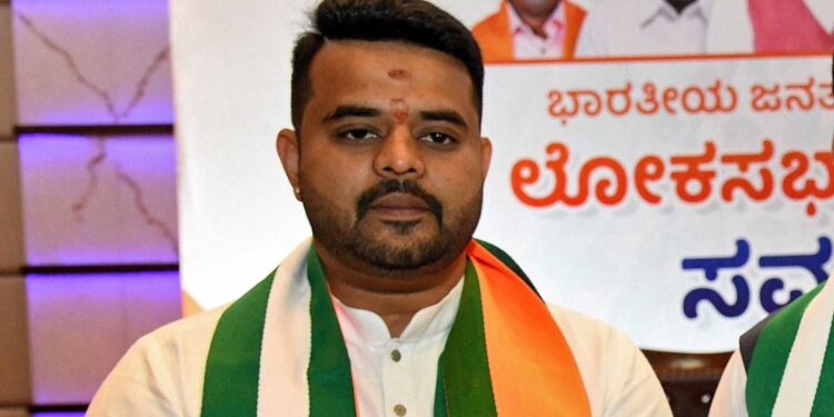 پرجول ریونّا کا میونخ سے بنگلورو کے لیے31 مئی کا ٹکٹ کنفرم