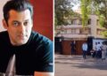 سلمان خان کے گھر کے باہر فائرنگ میں شامل ملزم نےخود کشی کر لی