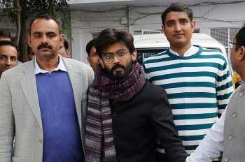 شرجیل امام کودہلی ہائی کورٹ سے ضمانت سے حاصل