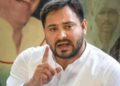 4 جون کو این ڈی اے حکومت جا رہی ہے۔تیجسوی