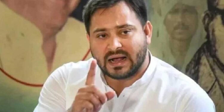 بہارمیں انتخابی جلسوں کے معاملے میں تیجسوی یادو سب سے آگے رہے