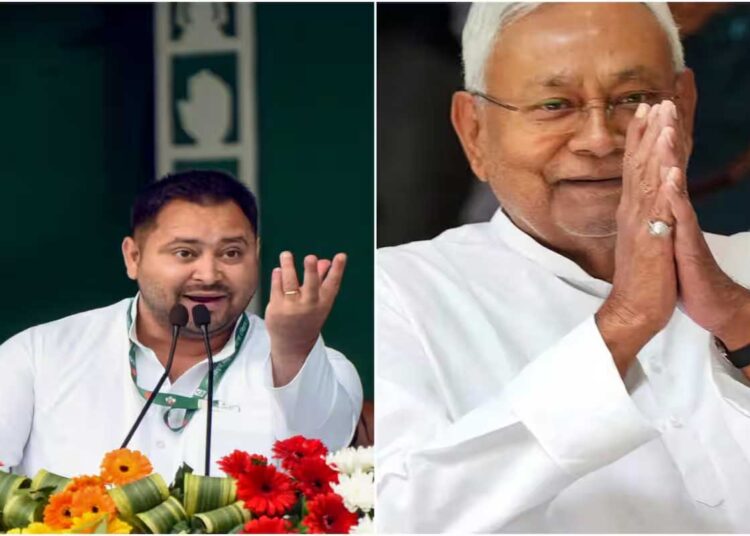 لوک سبھا انتخابات کےنتیجے آنے کے بعد بہار میں بڑا واقعہ پیش آنے کاتیجسوی کا دعویٰ