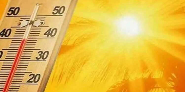 سعودی عرب میں درجہ حرارت 50 ڈگری تک پہنچنے کا اندیشہ