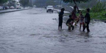 ممبئی میں طوفان اور تیزبارش کے نتیجے میں چار ہلاک،69 زخمی