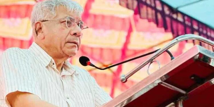 مہاراشٹر میں ونچت اگھاڑی کی جانب سے6 مسلمانوں کو ٹکٹ