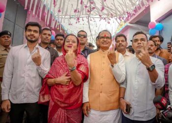 تیسرے مرحلہ میں 65.68 فیصد ہوئی پولنگ