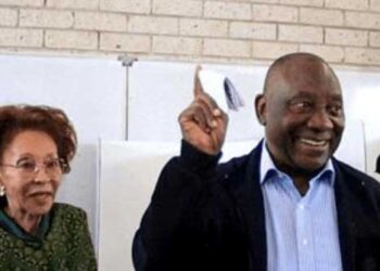 جنوبی افریقہ کو نسل پرستی سے آزاد کرانے والی پارٹی اکثریت سے محروم