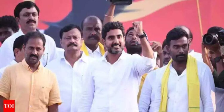 آندھرا پردیش میں مسلم ریزرویشن برقراررکھنے کا ٹی ڈی پی کا اعلان