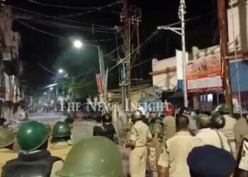 اوڈیشہ کے بالاسور میں فرقہ وارانہ تشدد کے بعد کرفیو نافذ