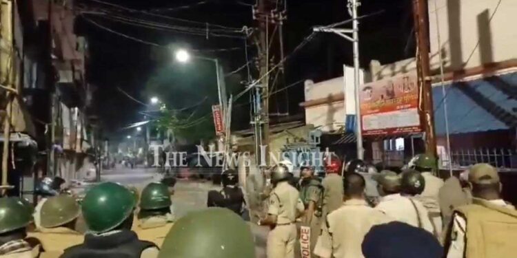 اوڈیشہ کے بالاسور میں فرقہ وارانہ تشدد کے بعد کرفیو نافذ