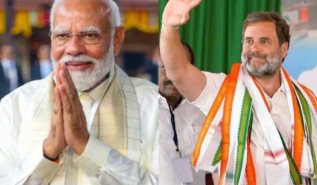 ایگزٹ پول سروے میں این ڈی اے کو اکثریت حاصل