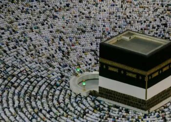 دنیا بھر سے عازمین حج کی سعودی عرب آمدکا سلسلہ جاری