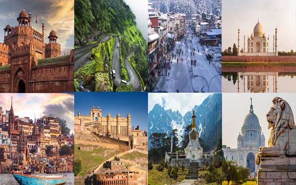 سیاحت انڈیکس میں ہندوستان کی رینکنگ 39ویں نمبر پر