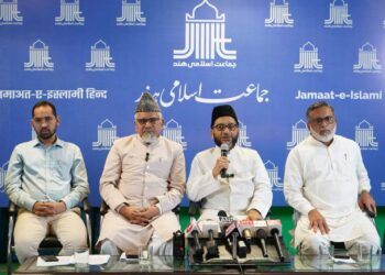 تمام سیاسی جماعتیں انتخابی نتائج سے سبق حاصل کریں: امیر جماعت اسلامی ہند