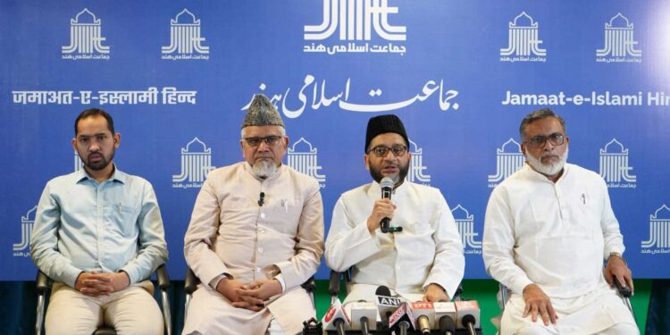 تمام سیاسی جماعتیں انتخابی نتائج سے سبق حاصل کریں: امیر جماعت اسلامی ہند