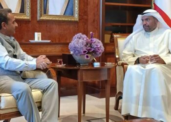 کویت کے ذریعے آتشزدگی سے متاثر ہندوستانیوں کی مدد کی یقین دہانی