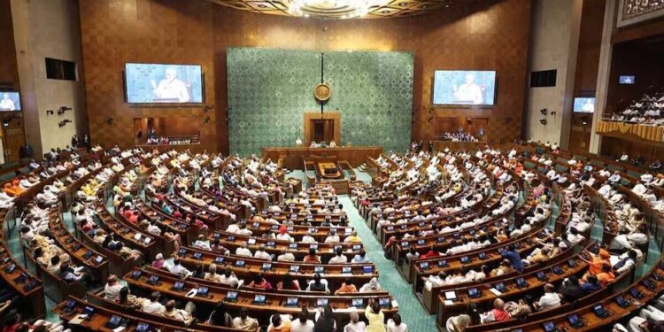 لوک سبھا اسپیکر کے لئے ملک میں پہلی بار انتخاب