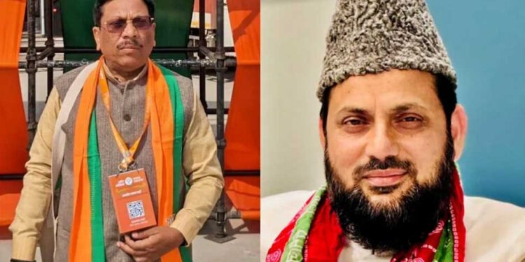 جامع مسجد نئی دہلی کے امام مولانا محب اللہ ندوی کی رامپور سے شاندار فتح