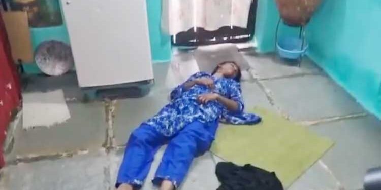 چائے بنانے سے انکار پر ساس کے ہاتھوں بہوکا قتل