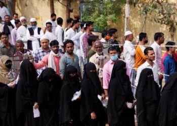 لوک سبھا 2024انتخابات کے بعد اقلیتوں بالخصوص مسلمانوں نے راحت کی سانس لی