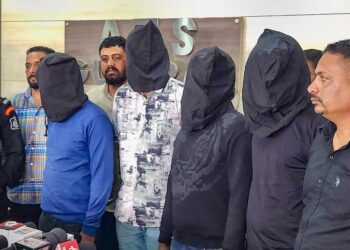نیٹ امتحان میں بے ضابطگی کے سلسلے میں گجرات میں5 افرادگرفتار