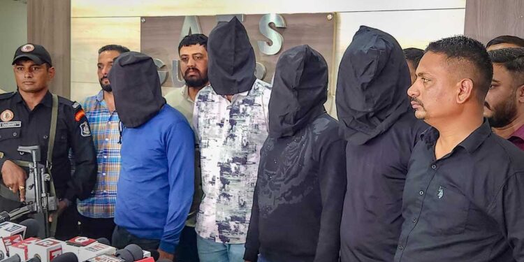 نیٹ امتحان میں بے ضابطگی کے سلسلے میں گجرات میں5 افرادگرفتار