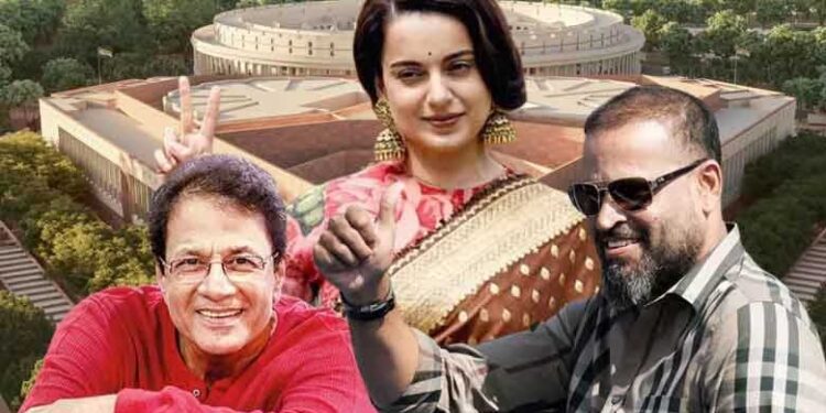 280 ارکان ِ پہلی مرتبہ لوک سبھا کے لئے منتخب