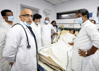 راجیہ سبھا میں خاتون رکن پھلو دیوی نیتام بحث کے دوران بے ہوش