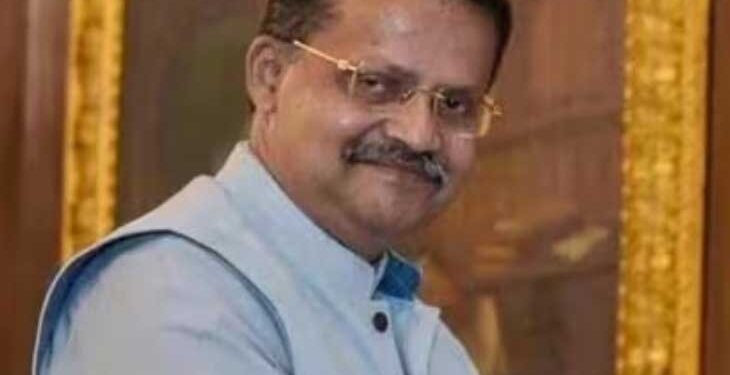 بی جے پی کےبھرتری ہری مہتاب اسپیکرپروٹیم اسپیکر مقرر