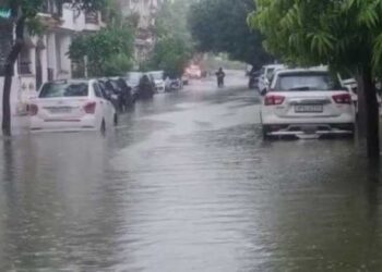 حیدرآباد میں بارش کے دوران دیوار گرنے سے تین بچوں کی موت
